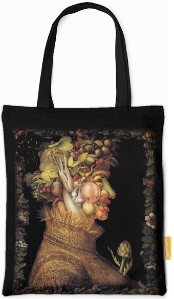 Torba na ramię Lato Giuseppe Arcimboldo