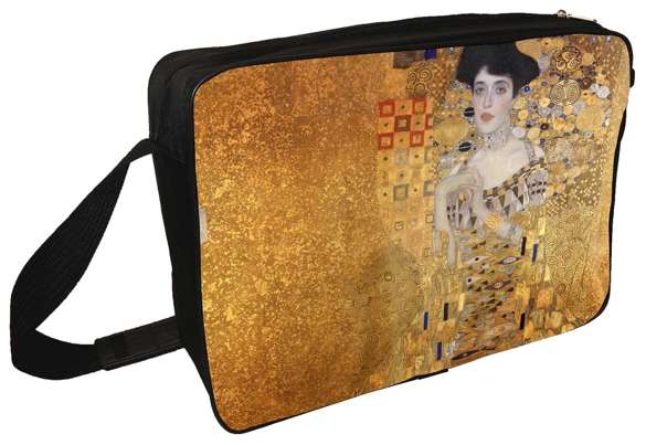 Torba na ramię Złota Adela Gustav Klimt
