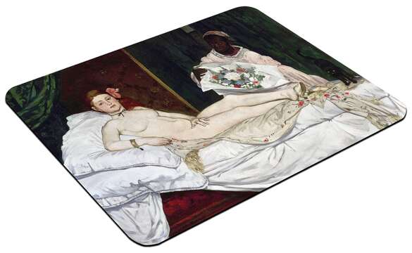 Podkładka Olimpia Édouard Manet 60x40cm