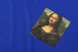 Koszulka z kieszonką MONA LISA 2 