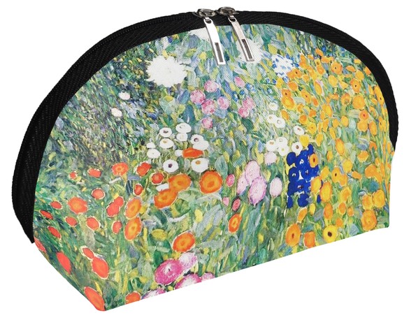 Kosmetyczka Flower garden Gustav Klimt
