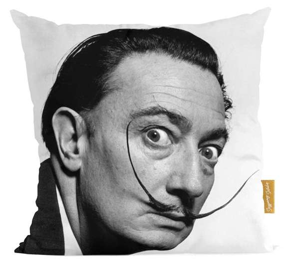 Poduszka Salvador Dali Salvador Dali