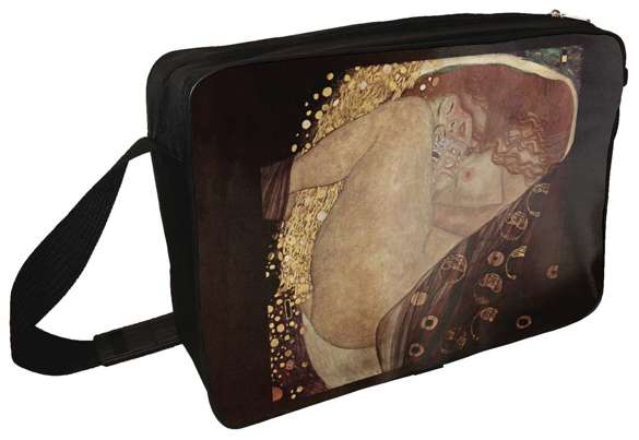 Torba na ramię Danae Gustav Klimt