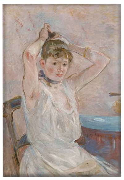 Magnes Łazienka Berthe Morisot