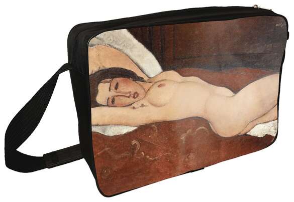 Torba na ramię Leżący akt Amedeo Modigliani