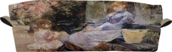 Piórnik Bajka Berthe Morisot