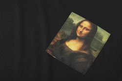 Koszulka z kieszonką MONA LISA 2 