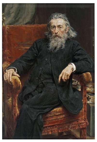 Magnes Autoportret Jan Matejko