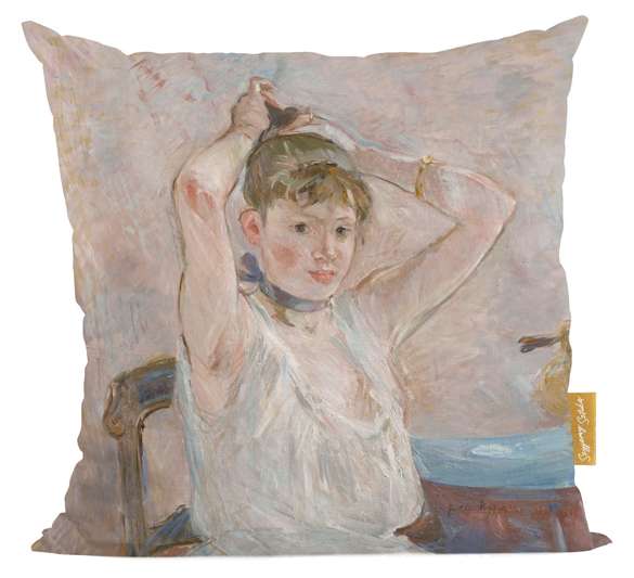 Poduszka Łazienka Berthe Morisot