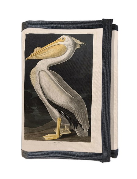 Portfel American White Pelican James Audubon