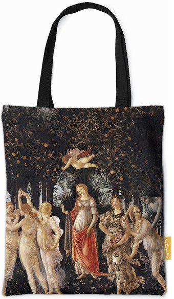 Torba na ramię La primavera (Wiosna) Sandro Botticelli