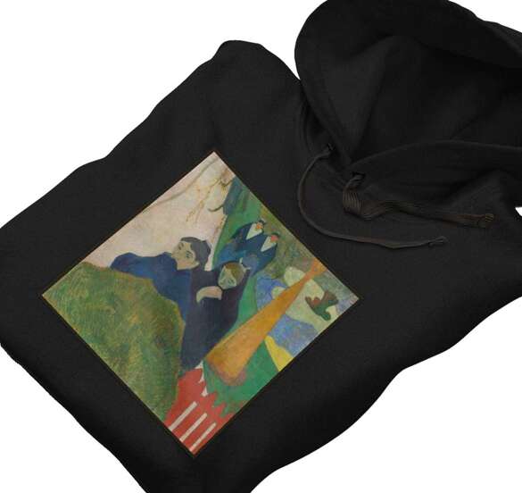 Bluza z naszywką Arlésiennes (Mistral) Paul Gauguin