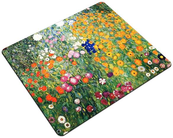 Podkładka Flower garden Gustav Klimt 24x19cm