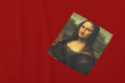 Koszulka z kieszonką MONA LISA 2 