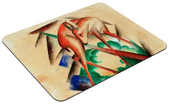 Podkładka Sarna Franz Marc 60x40cm