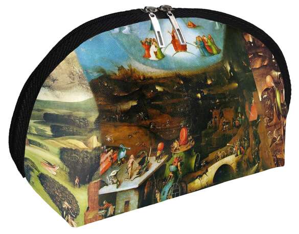 Kosmetyczka Sąd Ostateczny Hieronim Bosch