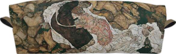 Piórnik Death and the Maiden Egon Schiele