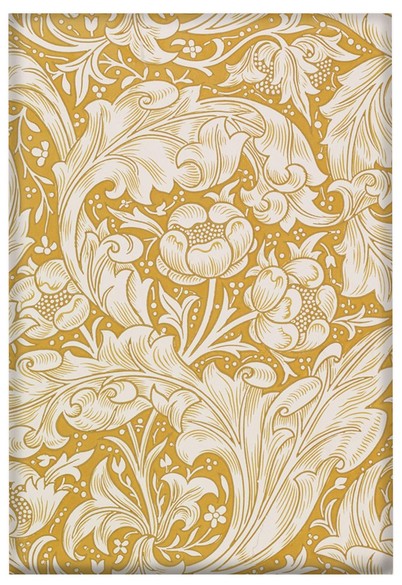 Magnes Bachelors Button William Morris