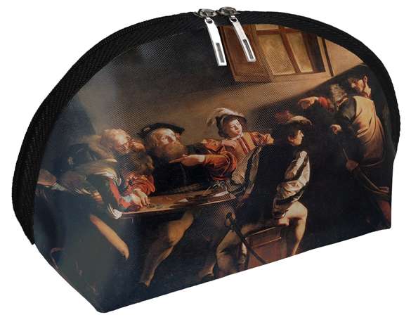 Kosmetyczka Powołanie świętego Mateusza Caravaggio