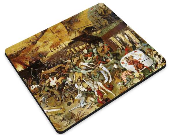 Podkładka Triumf śmierci Pieter Bruegel starszy 36x29cm