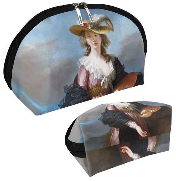Kosmetyczka Autoportret w słomkowym kapeluszu Élisabeth Vigée-Lebrun