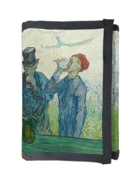 Portfel Pijący Vincent Van Gogh