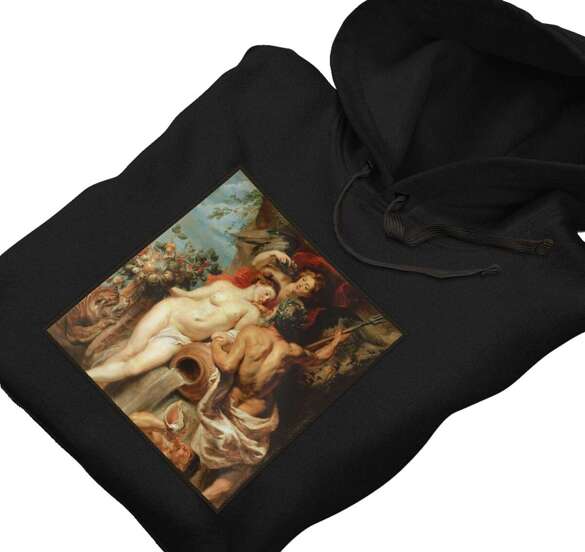 Bluza z naszywką Zjednoczenie wody i ziemi Peter Paul Rubens