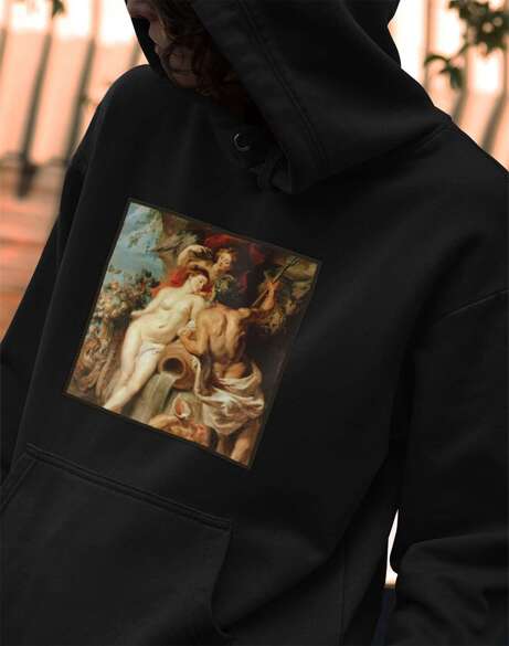 Bluza z naszywką Zjednoczenie wody i ziemi Peter Paul Rubens