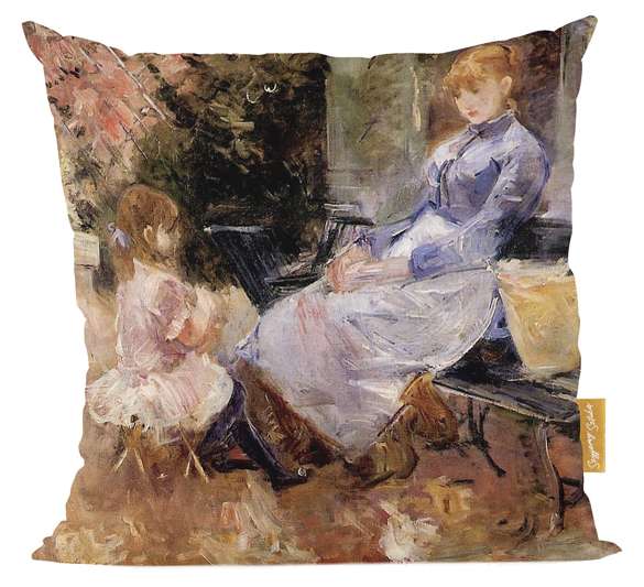 Poduszka Bajka Berthe Morisot