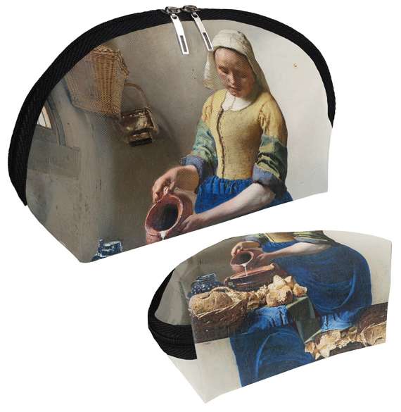 Kosmetyczka Mleczarka Jan Vermeer