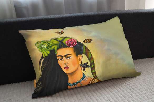 Poduszka Autoportret Frida Kahlo