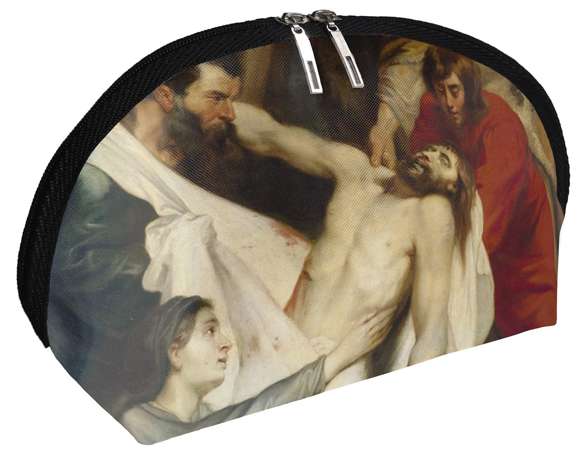 Kosmetyczka Zdjęcie z krzyża Peter Paul Rubens