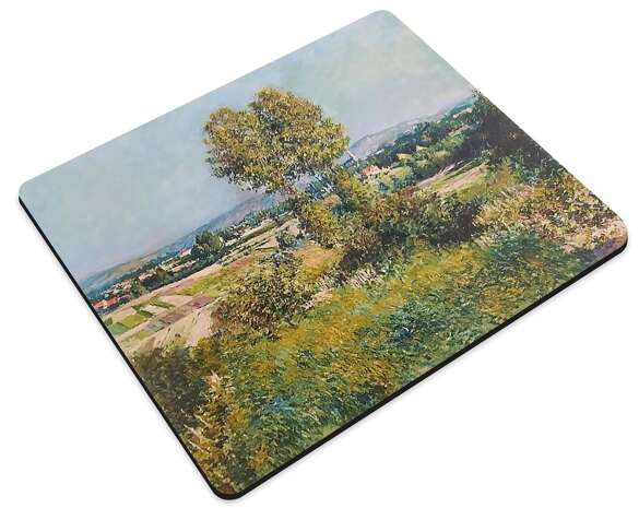 Podkładka Krajobraz w Argenteuil Gustave Caillebotte 36x29cm
