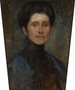 Ekran Self-portrait (1906) Olga Boznańska