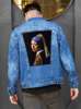 Ekran Dziewczyna z perłą Jan Vermeer