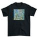 Koszulka z naszywką Kwitnący migdałowiec Vincent van Gogh
