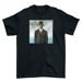 Koszulka z naszywką Syn człowieczy René Magritte