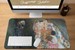 Podkładka Śmierć i życie Gustav Klimt 60x40cm