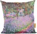 Poduszka Ogród artysty w giverny Claude Monet