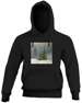 Bluza z naszywką Pejzaż zimowy Caspar David Friedrich