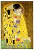 Magnes Pocałunek Gustav Klimt