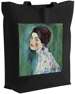 Torba z naszywką Portret kobiety Gustav Klimt