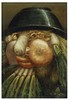 Magnes Misa warzyw Giuseppe Arcimboldo