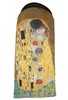 Piórnik trójkątny Pocałunek Gustav Klimt