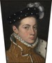 Ekran książę Alessandro Farnese Sofonisba Anguissola