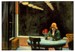 Magnes Automat Edward Hopper