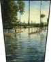 Ekran Rejs łodzią na rzece Yerres Gustave Caillebotte