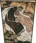 Ekran Death and the Maiden Egon Schiele