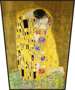 Ekran Pocałunek Gustav Klimt
