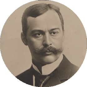 Wojciech Kossak – Głowa gniadego konia